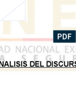 Analisis Del Discurso