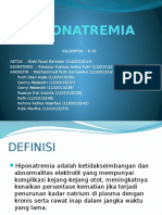 PPT Hiponatremia
