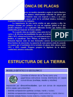 Tectónica de Placas PDF