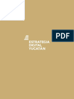 Estrategia Digital Yucatán