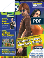 Revista Oficial Los Sims 2