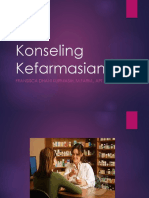 Konseling Kefarmasian