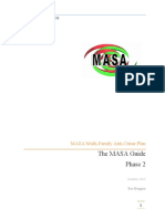 MASA Project - Phase 2