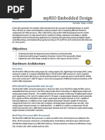 Lab 1 - MyRIO Embedded Design