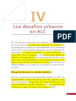 1.2.1 Los Desafios Urbanos en America Latina y El Caribe