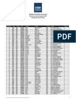 Padron de Estudiantes Elecciones CS 06-2015