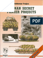 Trojca German Secret Panzer Projects