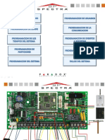 Presentación Programacion SP4000TNT