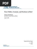 Download Peru Politics Economy and Elections in Brief by RevistaCARETAS SN314026903 doc pdf
