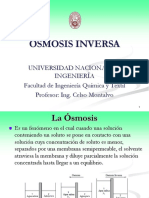 08 Osmosis Inversa
