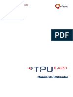 Manual Utilizador L420 Ed1 Pt