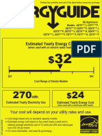 GDT550HGD EnergyGuide