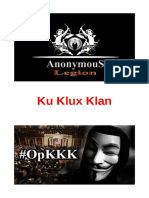 Anonymous KKK