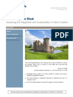 Credit Suisse - Measuring the Moat