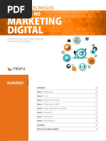 Os Primeiros Passos Para PMEs No Marketing Digital