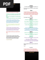 Letra Trabajada | PDF
