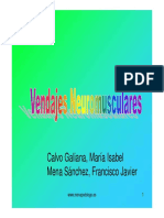 Vendajes Neuromusculares