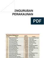 Pengurusan Perakaunan