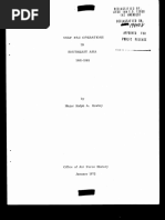 Air Force Combat Wings Histories | PDF | Wing (Military