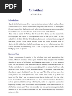 Download Surah Fatiha by Abdul Rehman SN3140363 doc pdf