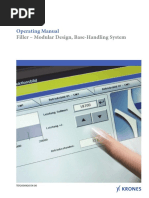 Download krones filler machine manual by dawit  SN314038360 doc pdf