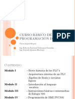 Curso Basico de Programacion de PLC PDF