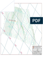 Plano Topografico Malaquita