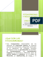 FITOHORMONAS Y REGULADORES DE CRECIMIENTO.pptx