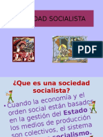 Sociedad Socialista