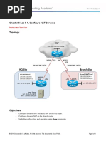 Ccnpv7 Route Lab6-1 Nat Instructor