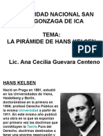 La Pirámide de Hans Kelsen