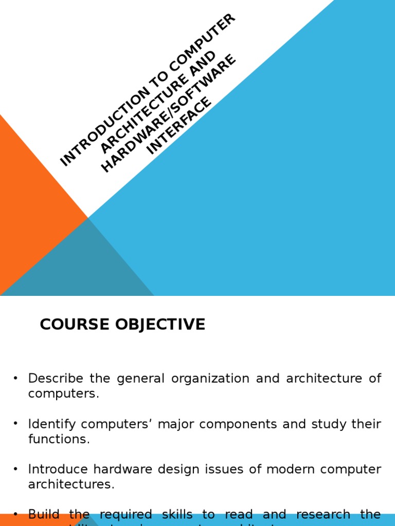 Computer Architecture & Org | PDF | Computer Data Storage | Input/Output