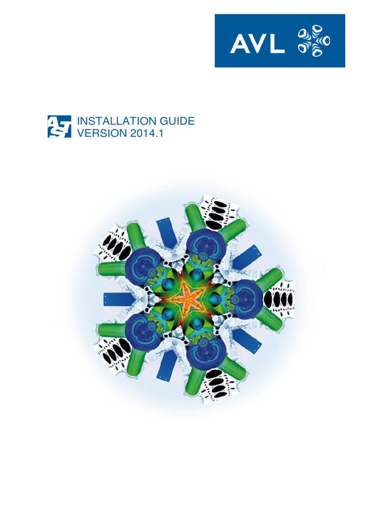 01 AST Installation Guide | PDF | Installation (Computer Programs ...