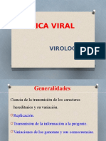 Genetica Viral