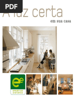 A luz certa em sua casa