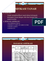 Klasifikasi Tanah...