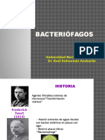 T4V - Bacteriófagos
