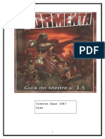 Tormenta RPG Pra S3D&T