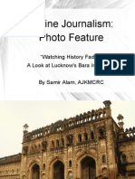 Online Photo Feature - Lucknow's Bara Imambara