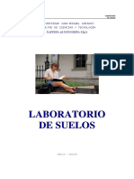 Laboratorio de Suelos Conceptos y Prácticas