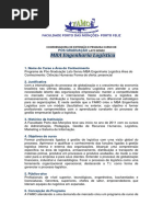 Engenharia Logistica