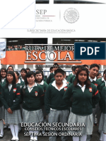 Septima Sesion Ordinaria Secundaria