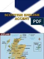 Scottish English Accent