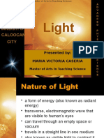 Properties of Light