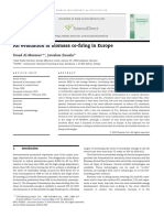 An Evaluation of Biomass Co-Firing in Europe