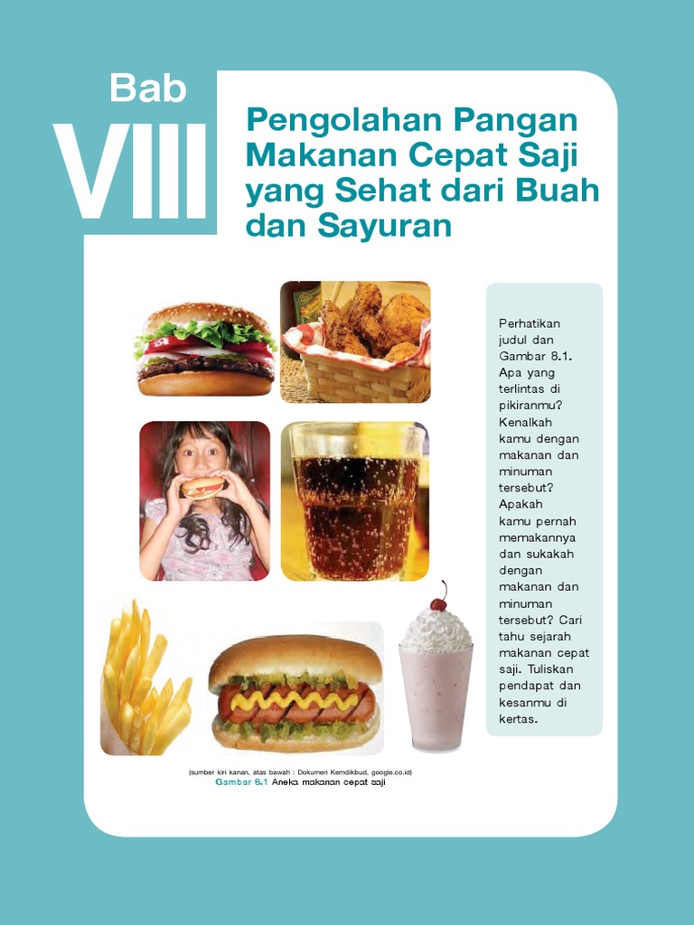 Tuliskan Tiga Contoh Dampak Negatif Dan Positif Makanan