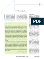 A. J. Viterbi. a Personal History of the Viterbi Algorithm IEEE Signal Processing Magazine Pp 120-122 142 July 2006. IEEE