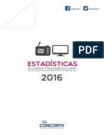 05 Estadisticas Radio y TV 2016