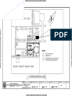 Outside Electrical Layout: Legend