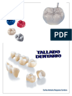 Tallado Dentario